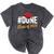 Class Of 2025 Graduation Hashtag DONE Graduate Mineral Wash Tshirts Mineral Black