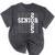Class Of 2025 Senior 2025 Back To School 2025 Graduation 25 Mineral Wash Tshirts Mineral Black