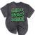 Class Of 2025 Senior Green Student Graduation Mineral Wash Tshirts Mineral Black