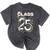 Class Of 2025 Shirt Graduation Senior High School College Mineral Wash Tshirts Mineral Black