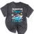 Class Of 2026 Graduation Cruise Senior Graduates Vacation Mineral Wash Tshirts Mineral Black