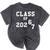 Class Of 2026 Graduation So Done Grade Middle High School Premium Tri-Blend Mineral Wash Tshirts Mineral Black