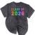 Class Of 2026 High School Graduation Date Graduate T Shirt Mineral Wash Tshirts Mineral Black