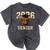 Class Of 2026 Highland Cow Senior Graduation School Pride Mineral Wash Tshirts Mineral Black