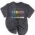 Class Of 2026 Senior 2026 Back To School 2026 Graduation 26 Mineral Wash Tshirts Mineral Black