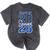 Class Of 2026 Senior Retro Graduation 2026 First Day Vintage Mineral Wash Tshirts Mineral Black