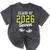 Class Of 2026 Six Seven Senior Yellow Graduation 6 7 Mineral Wash Tshirts Mineral Black