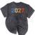 Class Of 2027 Graduate Shirts For Men Women Graduation Retro Mineral Wash Tshirts Mineral Black