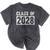 Class Of 2028 Future Graduation Mineral Wash Tshirts Mineral Black