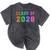 Class Of 2028 High School Graduation Date Graduate T Shirt Mineral Wash Tshirts Mineral Black