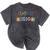 Class Of 2030 Graduation Shirt Men Women Boys Girls Cute Mineral Wash Tshirts Mineral Black