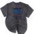 Class Of 2031 Graduation T-Shirt With Space For Handprints Mineral Wash Tshirts Mineral Black
