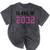 Class Of 2032 Graduation T-Shirts Mineral Wash Tshirts Mineral Black