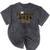 Class Of 2034 Senior 2034 Graduation Bruh Mineral Wash Tshirts Mineral Black