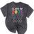 Class Of 2035 Graduation Check List Mineral Wash Tshirts Mineral Black