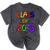 Class Of 2035 Grow With Me Kindergarten Graduation Mineral Wash Tshirts Mineral Black