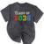 Class Of 2036 Grow With Me Graduation First Day Of School Mineral Wash Tshirts Mineral Black