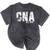 CNAs Graduation Shirt CNA Est 2019 Mineral Wash Tshirts Mineral Black