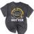College Masters Degree Graduation Three Degrees Hotter Mineral Wash Tshirts Mineral Black
