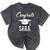 Congrats Sara College High School Graduation Mineral Wash Tshirts Mineral Black