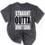 Cool Straight Outta Divinity School Graduation Shirt Mineral Wash Tshirts Mineral Black