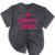 Coquette Pink Bow Senior 2026 Class Of Graduation Mineral Wash Tshirts Mineral Black