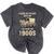 Country Please Be Patient With Me I'm From The 1900s Vintage Mineral Wash Tshirts Mineral Black
