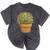 Cute Golden Barrel Cactus Introvert Distressed Mineral Wash Tshirts Mineral Black Cute Golden Barrel Cactus Introvert Distressed Mineral Wash Tshirts Mineral Black