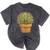 Cute Golden Barrel Cactus Introvert Distressed Mineral Wash Tshirts Mineral Black Cute Golden Barrel Cactus Introvert Distressed Mineral Wash Tshirts Mineral Black