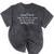 Cute Introvert Shy Person Quote Anti-Social Inner Strength Mineral Wash Tshirts Mineral Black