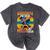Dabbing Boy Goodbye 2nd Grade Hello 3rd Grade Graduation Mineral Wash Tshirts Mineral Black
