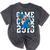 Dabbing Graduation Class Of 2018 T Shirt Unicorn Dab Mineral Wash Tshirts Mineral Black