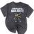 Dabbing Graduation Class Of 2025 Boy Kindergarten Nailed It Mineral Wash Tshirts Mineral Black