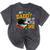 My Daddy Did It And He Did It For Me Graduate Graduation Mineral Wash Tshirts Mineral Black