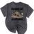 Digging My Escape Route Armadillo Introvert Humor Mineral Wash Tshirts Mineral Black