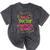 DMSc Doctor Of Medical Science Doctorate Graduation Mineral Wash Tshirts Mineral Black