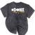 DONE Class Of 2024 Graduation For Her Him Grad Senior 2024 Mineral Wash Tshirts Mineral Black