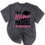 Don't Under Estimate Me Mother Tee Graduation TShirt For Mom Mineral Wash Tshirts Mineral Black