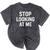 Dont Looking At Me Sarcastic Introvert Mineral Wash Tshirts Mineral Black