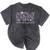 DSW Doctor Of Social Work Graduation DSW Graduate Mineral Wash Tshirts Mineral Black