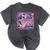 EAT THE RICH 90S NOSTALGIA WHALE ORCA YAHCT RETRO Mineral Wash Tshirts Mineral Black