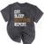 Eat Sleep Robotics Repeat Shirt Graduation Mineral Wash Tshirts Mineral Black