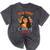 Educated Latina Graduation Day Grad Si Se Pudo Class Of 2024 Mineral Wash Tshirts Mineral Black