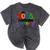 Elementary Graduate 2026 Graduation Class Of 2026 Kids Mineral Wash Tshirts Mineral Black