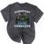 Elementary School Level Complete Gamer Graduation Mineral Wash Tshirts Mineral Black