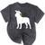 English Mastiff Graduation Dog Graduate Mineral Wash Tshirts Mineral Black