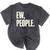 EW People Introvert Sarcastic Graphic Style Mineral Wash Tshirts Mineral Black EW People Introvert Sarcastic Graphic Style Mineral Wash Tshirts Mineral Black