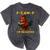 F-CAW-F I'm Reading Chicken Book Lover Introvert Meme Mineral Wash Tshirts Mineral Black