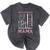 My Favorite Airman Calls Me Mama Airman Graduation Mom Mineral Wash Tshirts Mineral Black