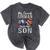 My Favorite Airman Calls Me Son Air Force Graduation Son Mineral Wash Tshirts Mineral Black